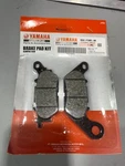 New Genuine Yamaha GPD125 Nmax 2021 Brake Pad Kit B6HF580500. Fixed Price $29.01.