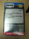 Brake Control Wiring Harness Ford Ect. Fixed Price $12.95.