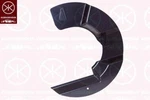 Front Right Brake Disc Dust Shield For Land Rover 110 127 Defender FTC4838. Fixed Price $120.90.