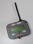 As-is Parts Repair BARX120 Roadmaster 9410 Even Brake Monitor Display. Fixed Price $42.49.