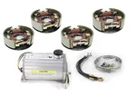 Electric/hydraulic Drum Brake Conversion Kit For Dexter & Lippert 10K Gd Axles. Fixed Price $1997.00.