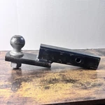Draw-tite Trailer Hitch Ball Mount 5000 Lbs For 1" 5100 V-5 2713. Fixed Price $49.99.