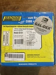 Seachoice 53101 1750 Lbs Stud Galvanized Pre-greased Wheel Hub Kit. Fixed Price $49.99.