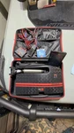 Rvi BRAKE3 Portable Braking System W/command Center & Accessories. Fixed Price $1200.00.