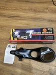 Cipa Universal Towing Mirror Black #11960 17 X5.25 Side View Adjustable. Fixed Price $19.00.