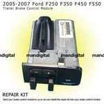 Ford Trailer Brake Gain Control Module 05 -07 5C34-2C006-AJ Repair Service Only. Fixed Price $108.92.