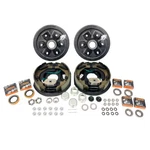 Southwest Wheel Pro 4,400 Lbs Trailer Axle Electric Brake Kit 6-5.5" Bolt Circle. Fixed Price $299.99.