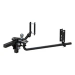 Curt Trutrack 2P Weight Distribution Hitch With 2X Sway Control 8K-10K Lb 17601. Fixed Price $448.95.