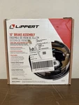 Lippert 10"X 2.25" Forward Self-adjust Brake Assembly 296649 Left Hand. Fixed Price $55.24.