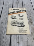 Kelsey Electric Trailer Manual Brake Owners. Fixed Price $14.92.