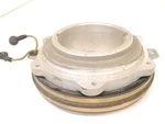 Used Warner Electric Brake & Clutch Co. Left Hand Magnet Hub W/ Collector Ring. Fixed Price $395.77.