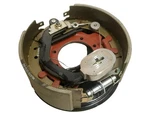 12.25" X Left Hand Electric Trailer Brake Assembly 12K-15K Capacity. Fixed Price $148.89.