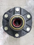 Smith 13611 Trailer Hub Kit Tapered Spindle Stud 6X5.5-ST 1750 Capacity New 8A8. Fixed Price $69.99.
