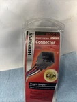 Hopkins Towing Solution 53015 Plug Simple Brake Control Connector. Fixed Price $9.00.