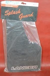 2- Nos Vtg 1985-89 Dodge Lancer Mud Splash Shield Guard Flap Logo Mopar 4419070. Fixed Price $191.25.