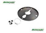 Hendrickson Genuine Oem Metal Dust Shield Kit For 5" Round Axle # S-28500-1650. Fixed Price $54.99.