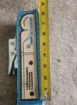 Reese Fulton Straight Trailer Hitch 1990'S Coupler 1-7/8" Dia 2000 Lbs. Fixed Price $24.99.
