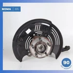 10-16 Land Rover L319 LR4 Front Left Side Spindle Knuckle Hub W/ Shield Oem. Fixed Price $112.05.