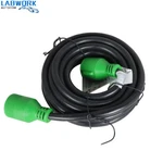 Prong 30 Amp 10FT Power Generator Extension Cord Cable Adapter Plug. Fixed Price $23.98.