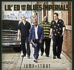 Lil' Ed & The Blues Imperials - Jump Start New Cd. Fixed Price $21.56.