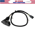 Rear Bumper Trailer Brake Control Wiring Connector Harness Kit CK4T-13B576-KE. Fixed Price $38.99.