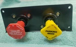 MV-3 Dash Air Brake Control Valve Bendix Freightliner BW5013293 Volvo 80163 L21. Fixed Price $24.50.