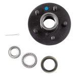 Curt Idler Hub, 4.5" 3,500 Lbs. W Bearing Cone Kit. Fixed Price $37.69.