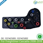 Air Valve Manifold 1221425001 For Freightliner Cascadia 2008-2018 12-21425-001. Fixed Price $108.99.