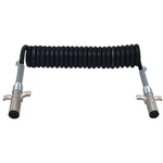 Tectran 37215 Trailer Wiring Plug 12 Ft., Way, Powercoils, Black, 6/14 Gauge. Fixed Price $119.39.