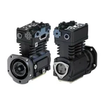 Air Brake Compressor For Detroit Diesel/ TUFLO750 23505235 5000191. Fixed Price $1935.00.