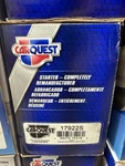 Carquest Premium 17922S Starter Remanufactured. Fixed Price $71.99.