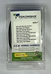 New Tekonsha 306600 3066-P Trailer Brake Controller Custom Wiring Harness. Fixed Price $35.00.