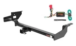 Curt Trailer Hitch & Wire Harness Custom Class 1-1/4IN Receiver 12038 55370. Fixed Price $315.99.