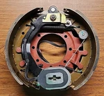 Left Hand (drivers Side) Electric Trailer Brake Dexter 9K 10K Axles. Fixed Price $89.95.