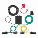 Curt Plug-n-play 4-WAY Flat Custom Wiring Harness For 21-26 Grand Cherokee 56473. Fixed Price $59.99.