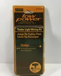 Reese Tow Power Dodge 95-99 Pickup Trailer Light Wiring Kit #74475 Ram Dakota. Fixed Price $24.95.