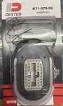 Brake Magnet Genuine Dexter 8-10K Axle Yellow Wire Trailer Electric 10,000. Fixed Price $100.32.