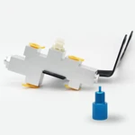 Brake Proportioning Valve With Bleeder Tool Compatible 1989-1996 Gmc/chev. Fixed Price $68.46.