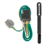 Trailer Wiring Harness Towing Lights Custom Plug & Play Curt Part # 55441. Fixed Price $43.99.