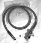 M200A1 Trailer A298408 7411024 Nos Air Brake Gladhand Hose Assy 69.75" Oal 3/8"I. Fixed Price $71.28.