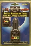 New Eklipes EK1-139 Plug In 12 Volt Battery & Alternator Tester. Fixed Price $19.88.