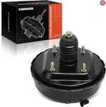 A-premium Vacuum Power Brake Booster Compatible With Jeep CJ5 1982-1983, CJ7. Fixed Price $195.50.