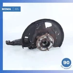10-16 Land Rover L319 LR4 Front Right Side Spindle Knuckle Hub W/ Shield Oem. Fixed Price $112.05.