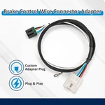 Brake Control Wiring Adapter For Toyota Tacoma 2016-2023 , Tundra 2015-2016 2017. Fixed Price $15.80.