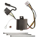 Trailer Wiring Harness Kit For 05-10 Honda Odyssey All Styles Plug & Play T-one. Fixed Price $58.45.