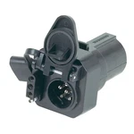 Trailer Wiring Adapter Connector Hopkins 47575. Fixed Price $28.99.