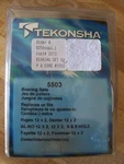 Tekonsha, Bearing Set 5503, Cup And Cone, New Package, Trailer Parts. Fixed Price $15.75.