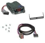 Trailer Brake Control 92-08 Ford E-150 E-250 E-350 W/ Wiring Module 1-4 Axle. Fixed Price $98.99.