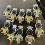 Lot Of 10 Grote 81-0001 Standard Gladhand. Fixed Price $70.00.