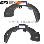 Front Brake Disc Mud Shields Lh Rh Land Rover Defender 1994-2016 FTC4838 FTC4839. Fixed Price $67.10.